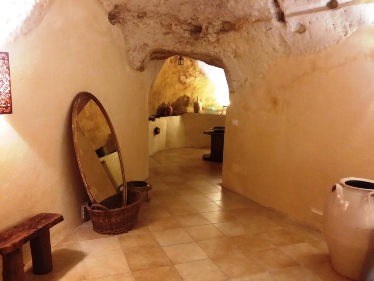 Matera In Medio Villa Exterior foto