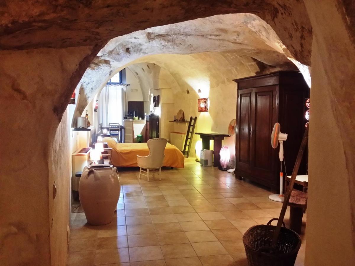 Matera In Medio Villa Exterior foto