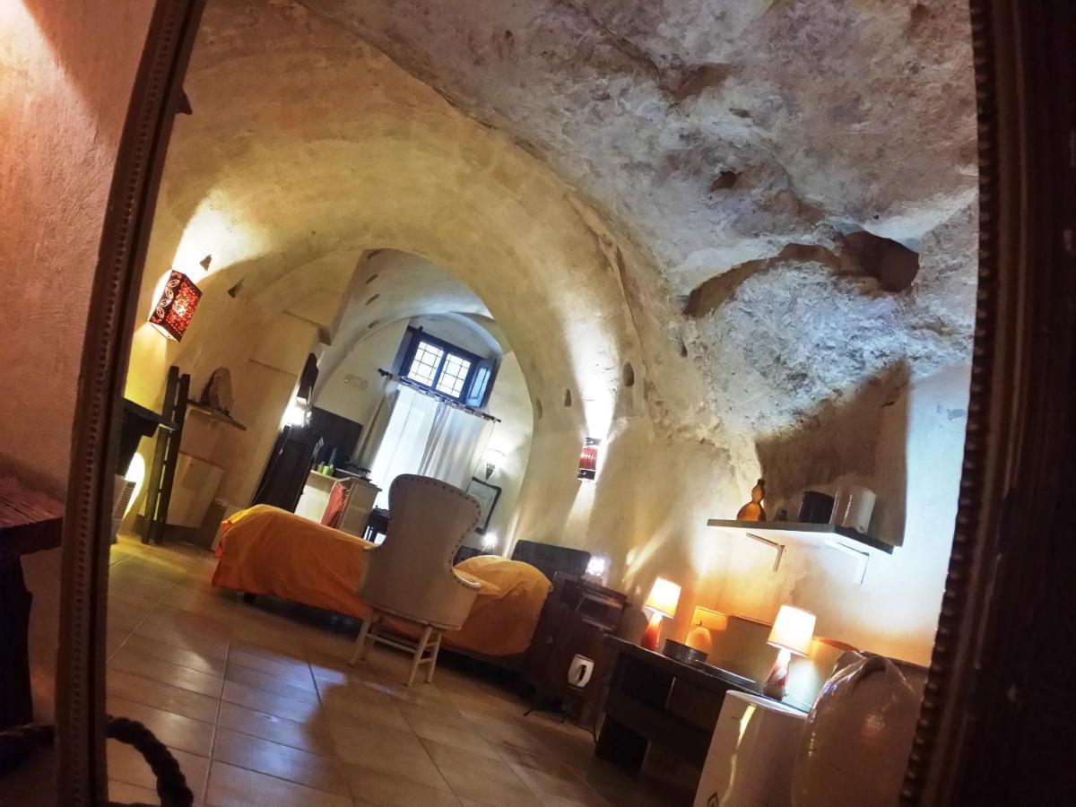 Matera In Medio Villa Exterior foto
