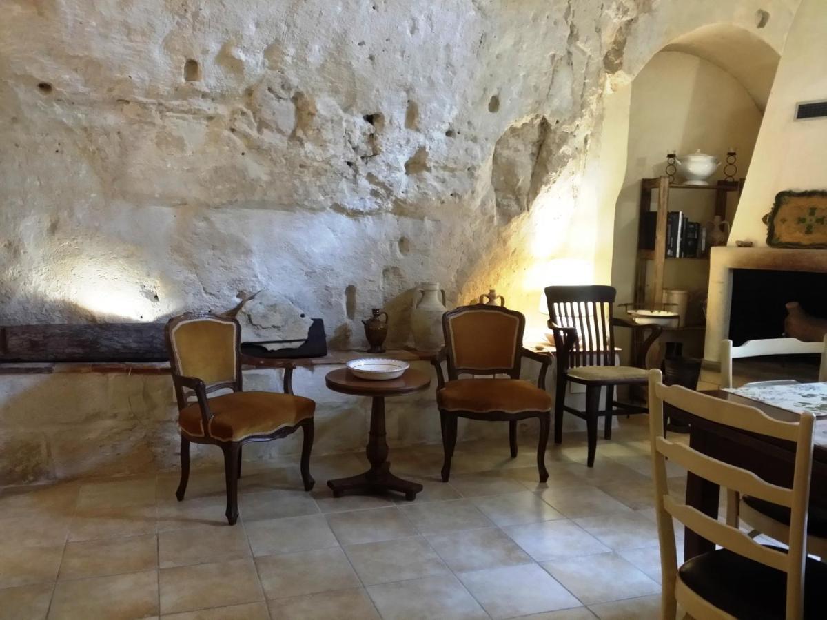 Matera In Medio Villa Exterior foto