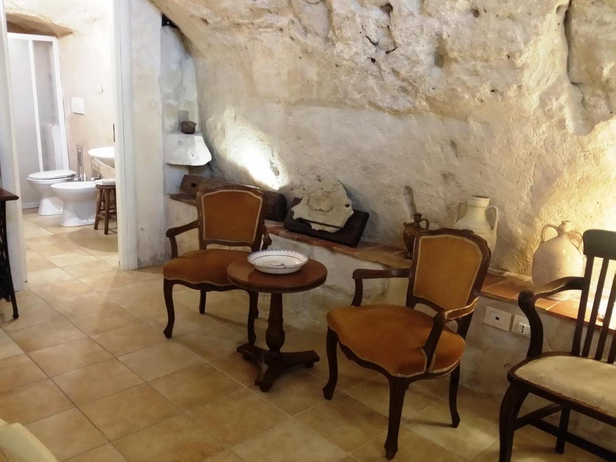 Matera In Medio Villa Exterior foto