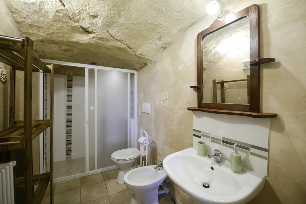 Matera In Medio Villa Exterior foto