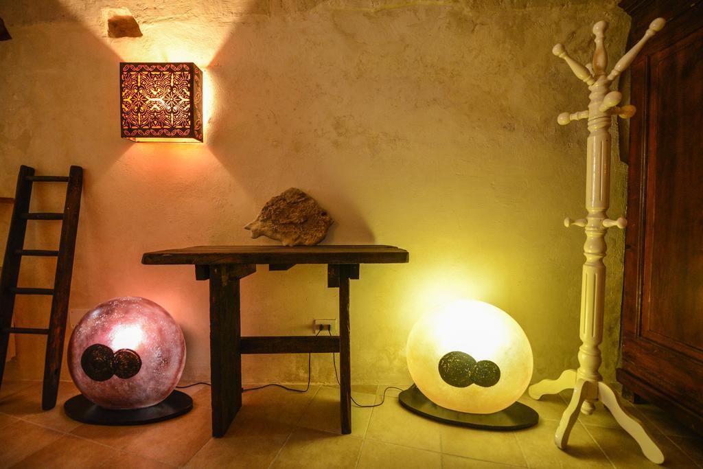 Matera In Medio Villa Exterior foto