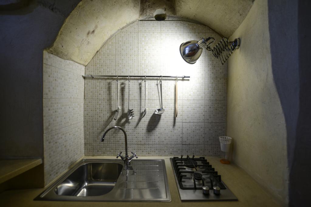 Matera In Medio Villa Exterior foto