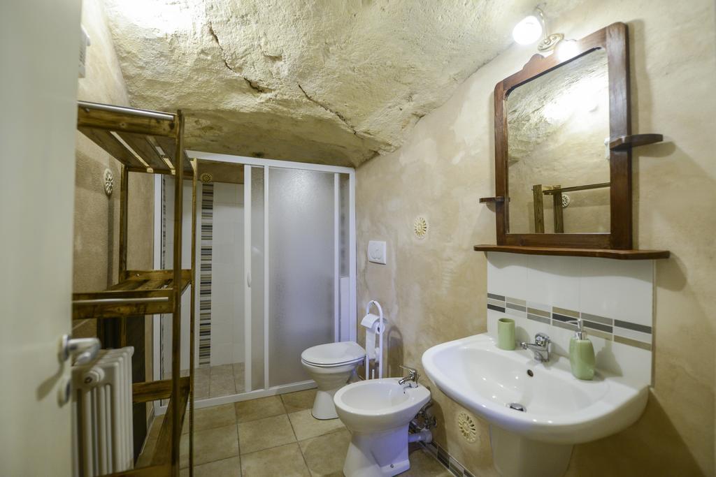 Matera In Medio Villa Exterior foto