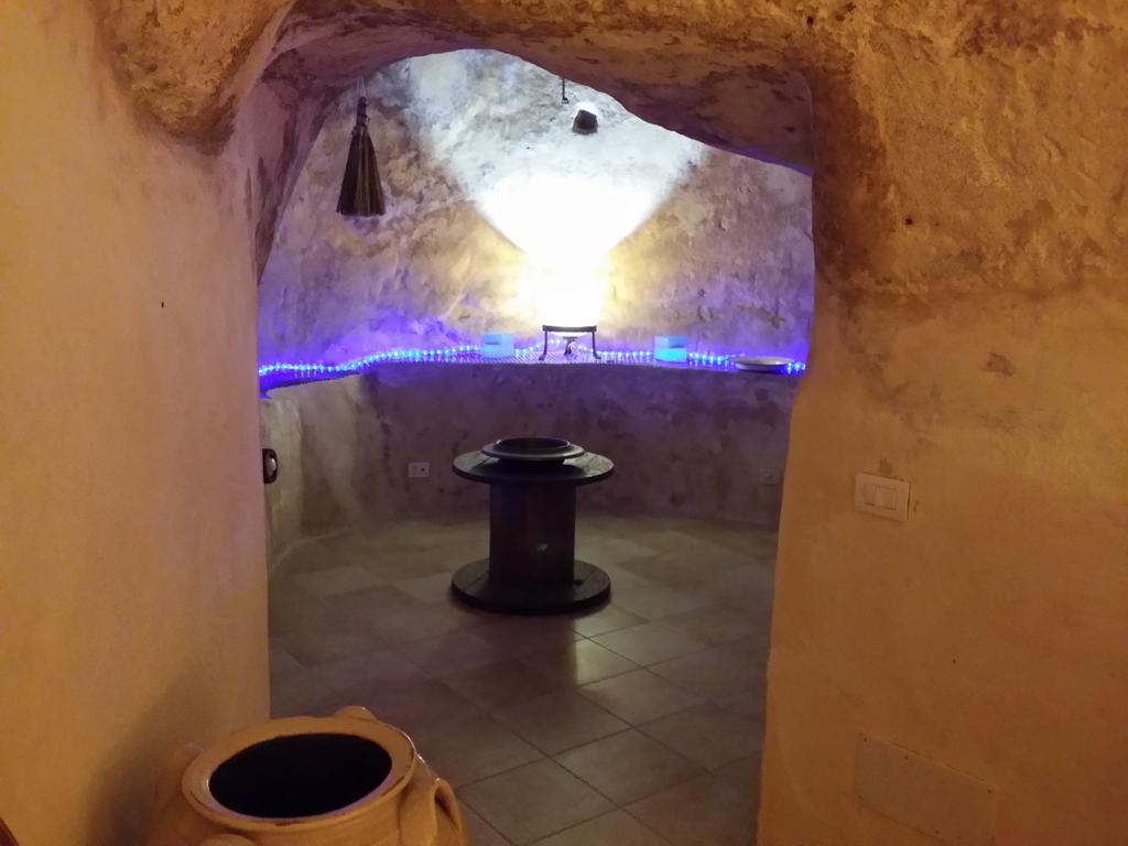 Matera In Medio Villa Exterior foto