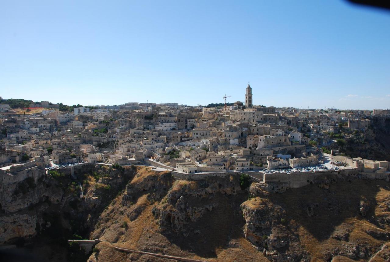Matera In Medio Villa Exterior foto